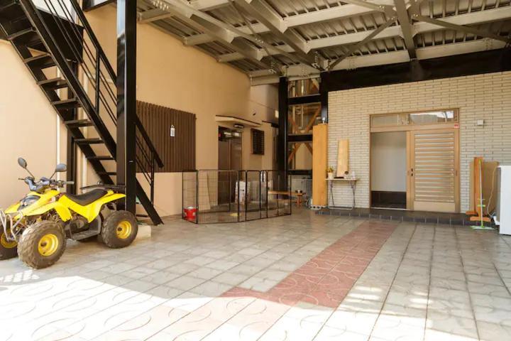 Terrace Kyobate （Vacation House In Nara） Exterior foto