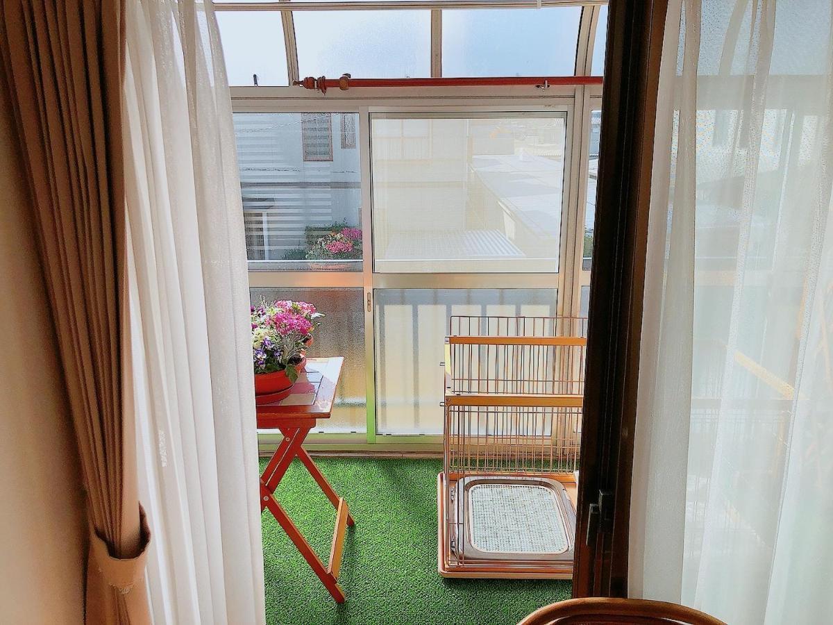 Terrace Kyobate （Vacation House In Nara） Exterior foto